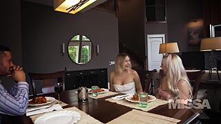 Foreign exchange episode two preview.