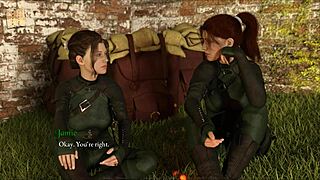 The price of power in this anime hentai game episode 130!