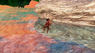 Sex Scenes From Max's Life Part 1