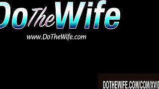 exotic british wife alexxa vice gets nailed next to her cuckold hubby