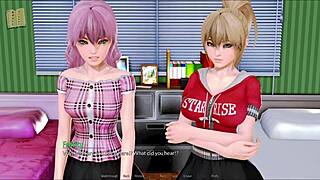 Welcome to Harem Hotel 78