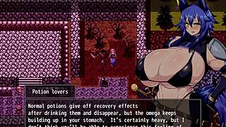 Horny Adventurer Karen Discovers Friend's True Intentions And Breaks Curse Part 3