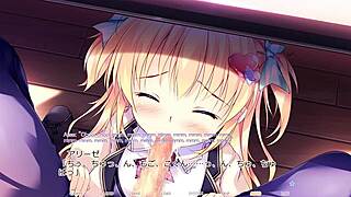 hime and otome's jealous love in summer story scene