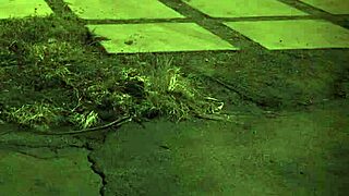 Bound teen cums from public BDSM domination.