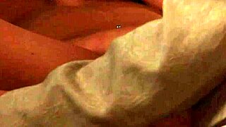 Lesbian Slave in Prison Sniffs Madame's Panties and Fingers Herself