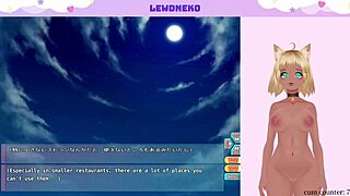 hey vtuber lewdneko, why masturbate to go go nippon?