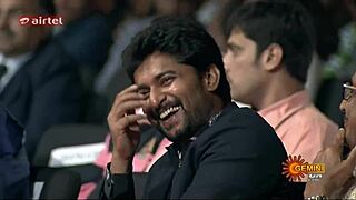 I'm obsessed with Lakshmi Manchu's huge boobs and nipple pokies.