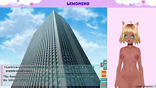 hey vtuber lewdneko, why masturbate to go go nippon?