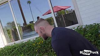 Threesome thot Meghan helps Mason and Bryce?