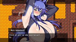 Horny Adventurer Karen Discovers Friend's True Intentions And Breaks Curse Part 3