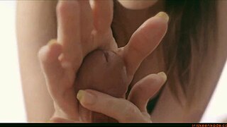 POV MILF neighbor edging fantasy with multiple orgasms