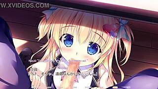 hime and otome's jealous love in summer story scene