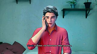 complete gameplay of freshwomen part 6 with steamy teen blonde action