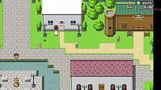 Brave Roy's Wedding 02 Bathing Companions Scene