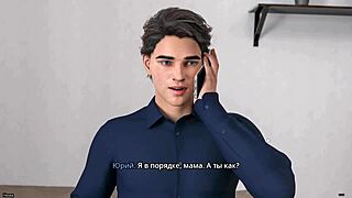 complete gameplay of freshwomen part 6 with steamy teen blonde action