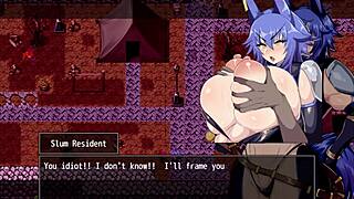 Horny Adventurer Karen Discovers Friend's True Intentions And Breaks Curse Part 3