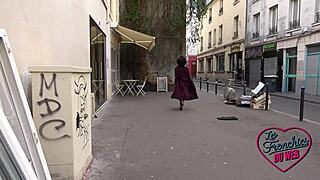 Stacy Une Russe Coquine Qui Decouvre Les Plaisirs Francais