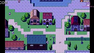 Brave Roy's Wedding 02 Bathing Companions Scene