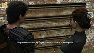 The price of power in this anime hentai game episode 130!