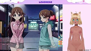 hey vtuber lewdneko, why masturbate to go go nippon?