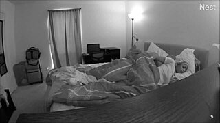 just enjoying a late-night snack