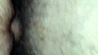 Travis and Keshia perform a double act with intense movements