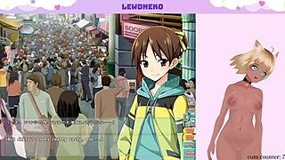 hey vtuber lewdneko, why masturbate to go go nippon?