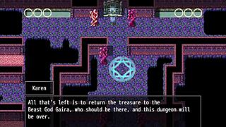 Horny Adventurer Karen Discovers Friend's True Intentions And Breaks Curse Part 3