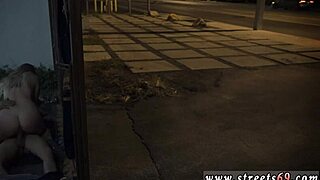 Bound teen cums from public BDSM domination.