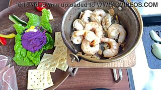 Warm Up In Winter With Delicious Food