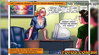 Nerd Fucks Doctor And Secretary