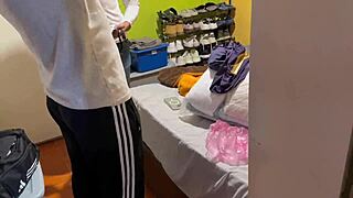 we paid a straight guy to bang a gay dude anally!