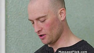 Oily fuck massage turns wild with a hot blonde teen 18+ masseuse