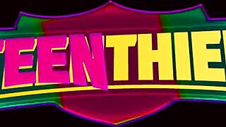 naughty cuckold GETS BLOWJOB at the POLICE OFFICE