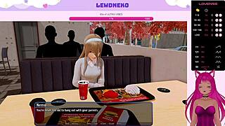 vtuber lewdneko plays harem hotel part 30