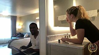 Gorgeous nympho abby adams feels intense pleasure from rome major