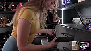 selina bentz tries anal in taboo heat with luke longly