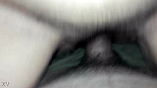 Delicia rides deep and milks the big cock