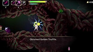 i battle the new boss in futakinvallyer with my big tits and cock