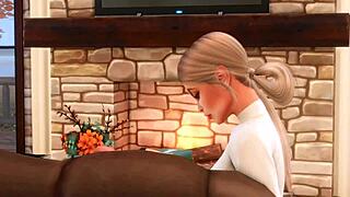 Fisherman 3 Preview - Naughty 3D Hentai with Wild Anime Action