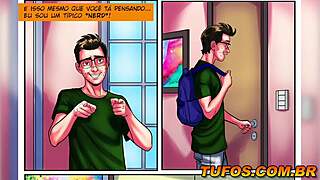 Nerd Fucks Doctor And Secretary