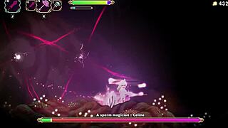 i battle the new boss in futakinvallyer with my big tits and cock