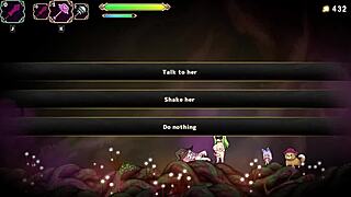 i battle the new boss in futakinvallyer with my big tits and cock