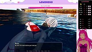 vtuber lewdneko plays harem hotel part 30