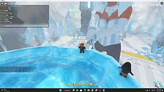 A gay furry enjoys big black cock in porn.