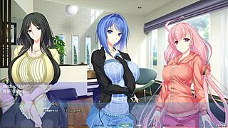 Meeting The Asagi Family In Akumeru Prologue.