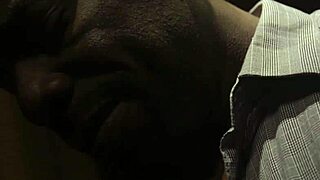 European milf bent over and drilled by bbc!