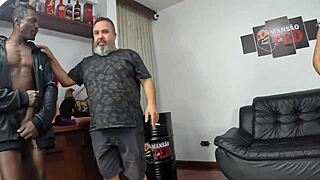 Tais Daeva visits home for fun videos and wild behind-the-scenes antics