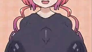 dude, Ilulu in Beatbanger got me wild with that monster cock banging hard!