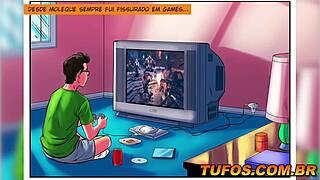 Nerd Fucks Doctor And Secretary